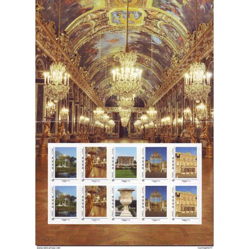 Collector - Le Château De Versailles 1 - 2010