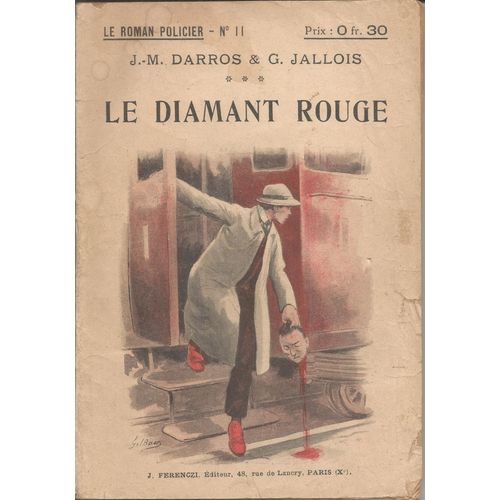 Le Diamant Rouge