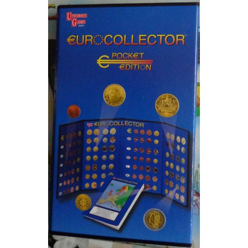 Collector Avec Pieces Euro