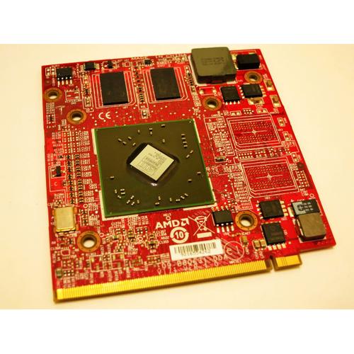 Carte graphique ATI Mobility Radeon HD MXM II 256 Mo pour PC portable acer 8930G 5920G 8920G 7720G 8530G 6935G 7730G 6930G 6530G 8730G etc ...