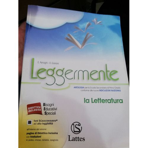 Leggermente La Letteratura