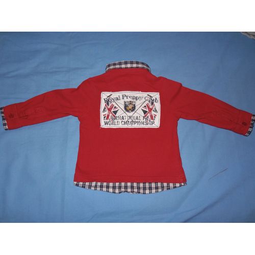 T-Shirt Tape À L¿¿Il - 3 Ans