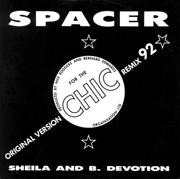 Spacer Remix 92