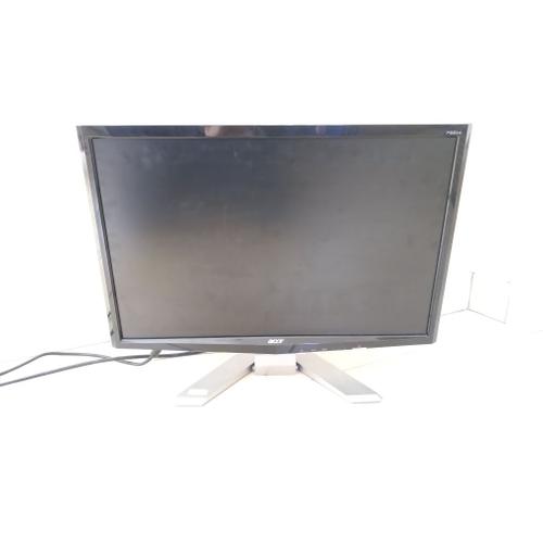 Acer P221W - Écran LCD - 22" - 1680 x 1050 @ 60 Hz - TN - 300 cd/m² - 5 ms - VGA - noir