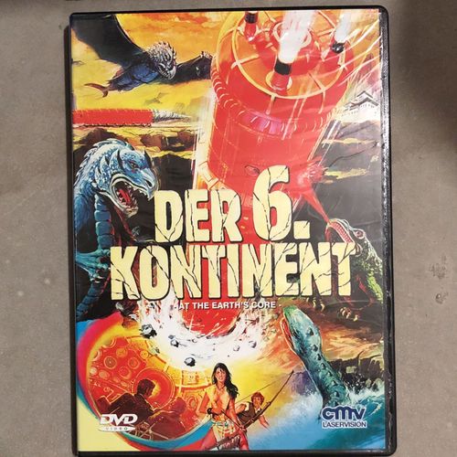 Der 6. Kontinent - At The Earth's Core