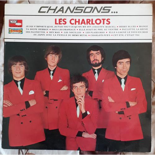 Chansons...