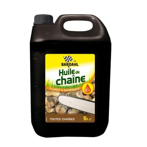 Huile De Chaine Tronconneuse - 5 L