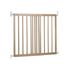 Baby Dan Multidan Bois Naturelfixation Blanc 64-106 Cm