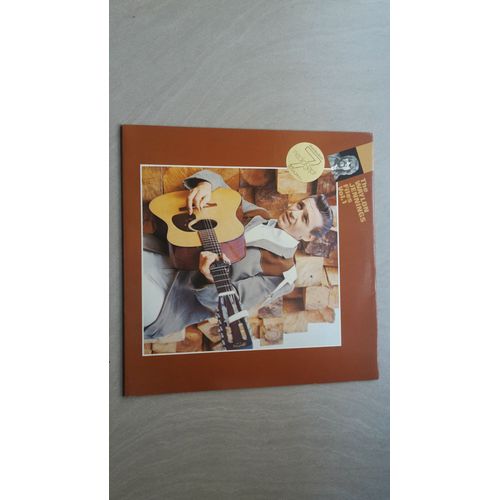 The Waylon Jennings Files Vol 1