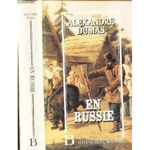 En Russie - Impressions De Voyage