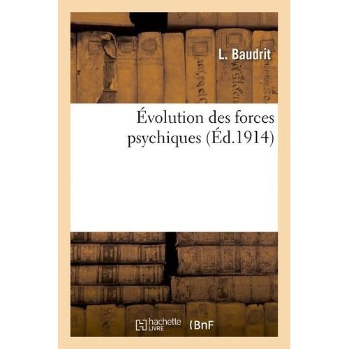 Évolution Des Forces Psychiques