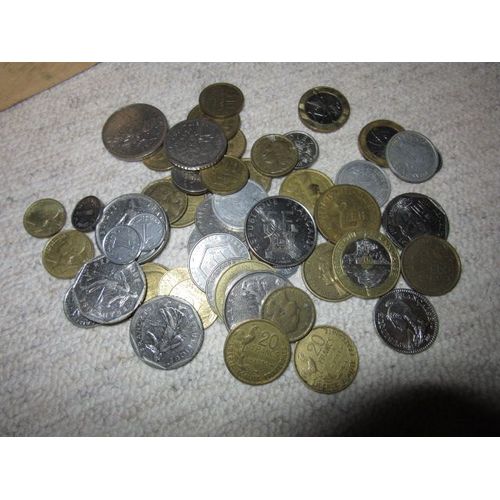 Monnaie Et Billets Anciens (Francs Et Autres Monnaies)