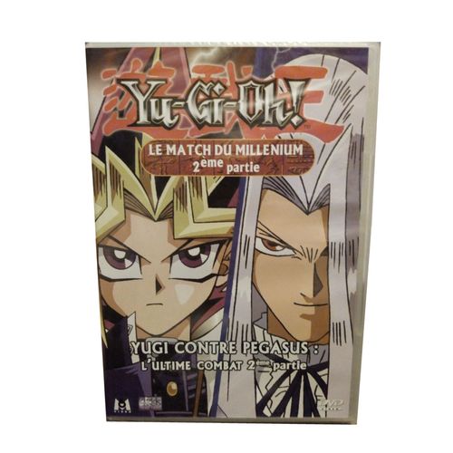 Yu-Gi-Oh : Le Match Du Millénium 2ème Partie