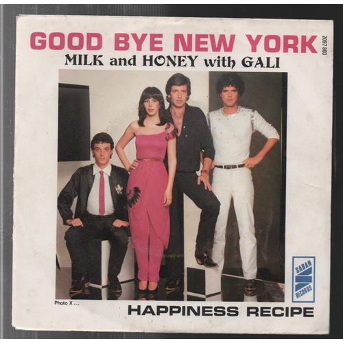 Good Bye New York - Happiness Recipe