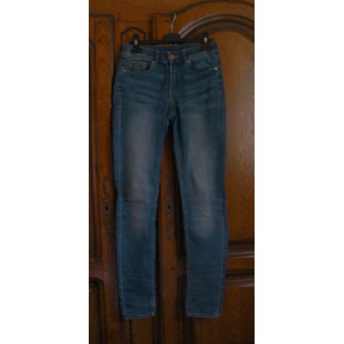 Jean Bleu H&m - Taille 36