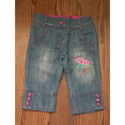 Pantacourt Jean Orchestra - Taille 2 Ans