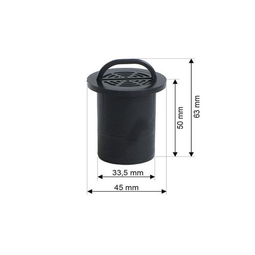 Whirlpool - Filtre A Charbon Cave A Vin - Ref: 481248128177