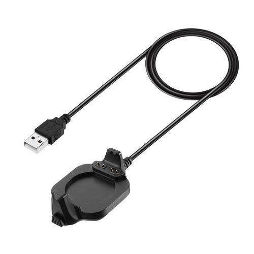 Portable Sans Fil Rapide D'alimentation De Charge Chargeur Pour Garmin 920xt Forerunn @Dfgjlkni1