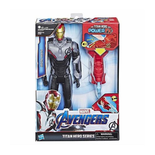 Avn Titan Hero Fx Iron Man