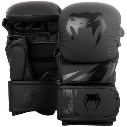 Gants D'entraînement Mma Venum Challenger 3.0m-M--M-Noir--------------Noir-