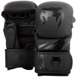 Gants D'entraînement Mma Venum Challenger 3.0m-M--M-Noir--------------Noir-