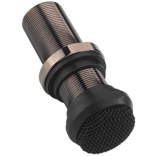 Microphone fantôme à encastrer Monacor ECM-10/SW