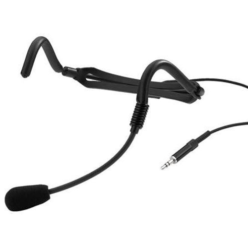 Microphones serre-tête Monacor HSE-120