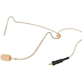Microphone de chant IMG STAGELINE HSE-330/SK Type de transmission:filaire avec bonnette anti-vent