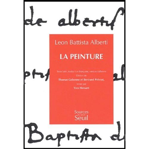 La Peinture - Texte Latin, Traduction Française, Version Italienne