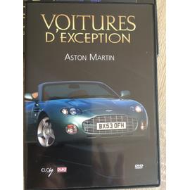 Aston Martin DBX Voiture Electrique 12V Enfants avec Télécommande