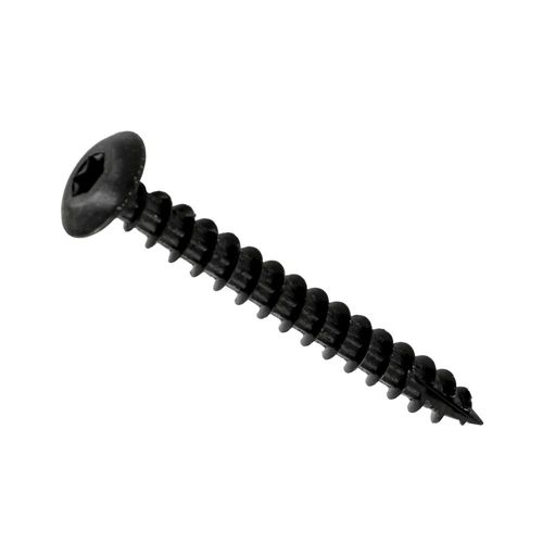 Vis penture Rocket étoile noir 7x40 5p
