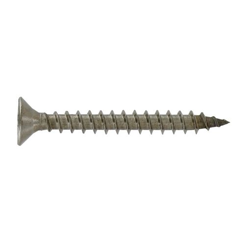 Vis agglo tête fraisée Pozi 6x50 inox A2 Class Inox x6