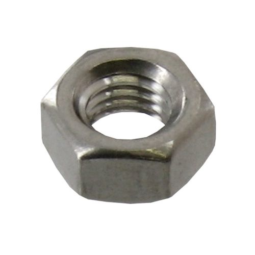 Ecrous hexagonaux d10 inox A4 Class Inox x6