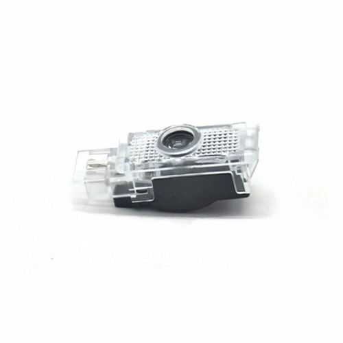 Porte De Voiture Led Eclairage D'entrée Laser Projecteur Lampe Ombre Logo Lumière (Pour Benz W203-2pc)