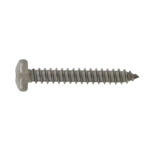 Vis tole tête cylindrique Pozi 4.2x15.9 A4 Class Inox x24