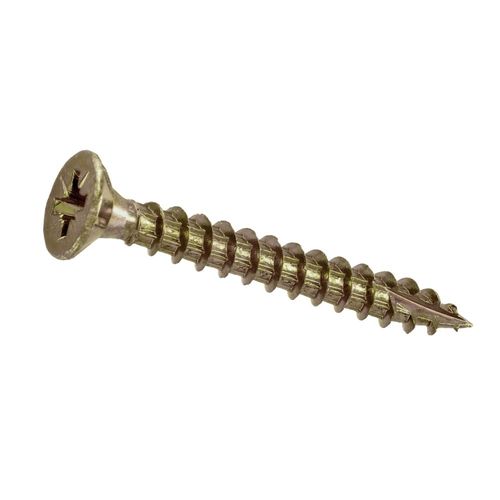 Vis Rocket tête fraisée Pozi 3.5x16 vybac 250p