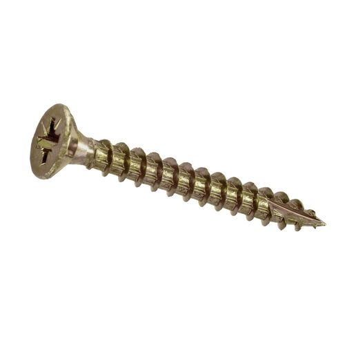 Vis Rocket tête fraisée Pozi 4.5x25 vybac 180p