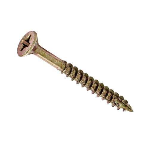 Vis Rocket tête fraisée Pozi 6x90 vybac 60 p