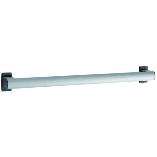 Barre droite de Maintien GODONNIER DESIGN 15 droite 60cm Aluminium Époxy Gris