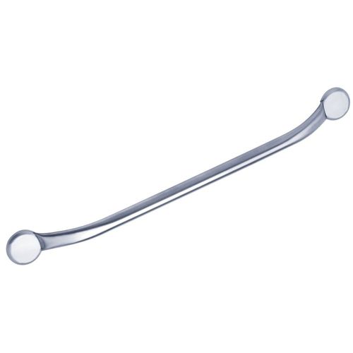 Barre de Maintien GODONNIER Monopoutre Droite 70cm Inox Brossé