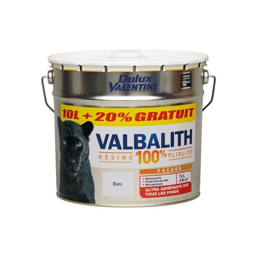 Peinture façade ton pierre 10L