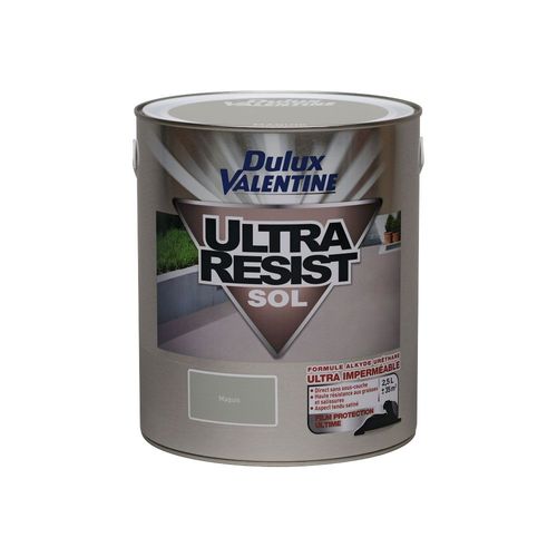 Peinture sol Ultra Resist gravier 2,5L