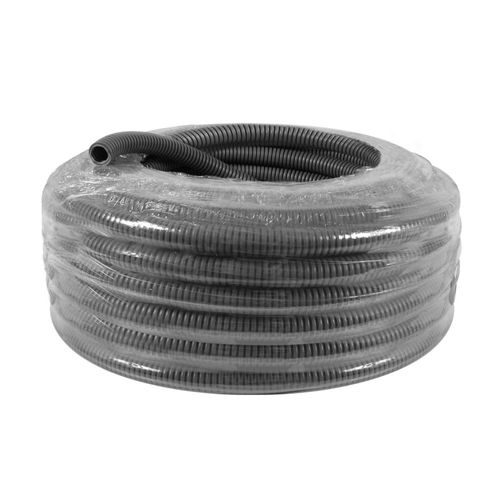 Gaine ICTA DEBFLEX diamètre 20mm grise 25 mètres