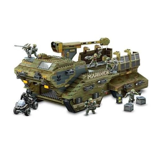 Mégabloks Halo Unsc Elephant