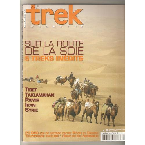 Trek Magazine N°40