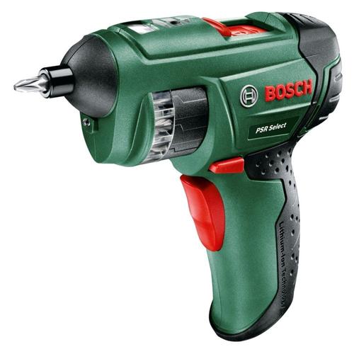 Visseuse Bosch PSR Select, 3,6V