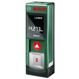 Télémètre laser PLR 15