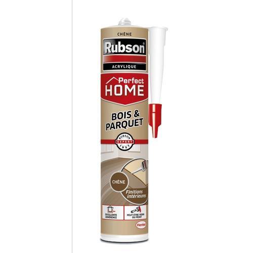 Mastic Perfect Home RUBSON Bois & Parquet Chêne 280ml