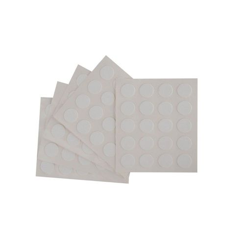 Cache Vis SPTD Blanc x100