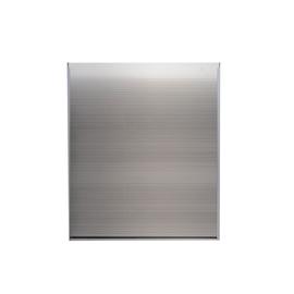 SPTD - Fond de hotte inox